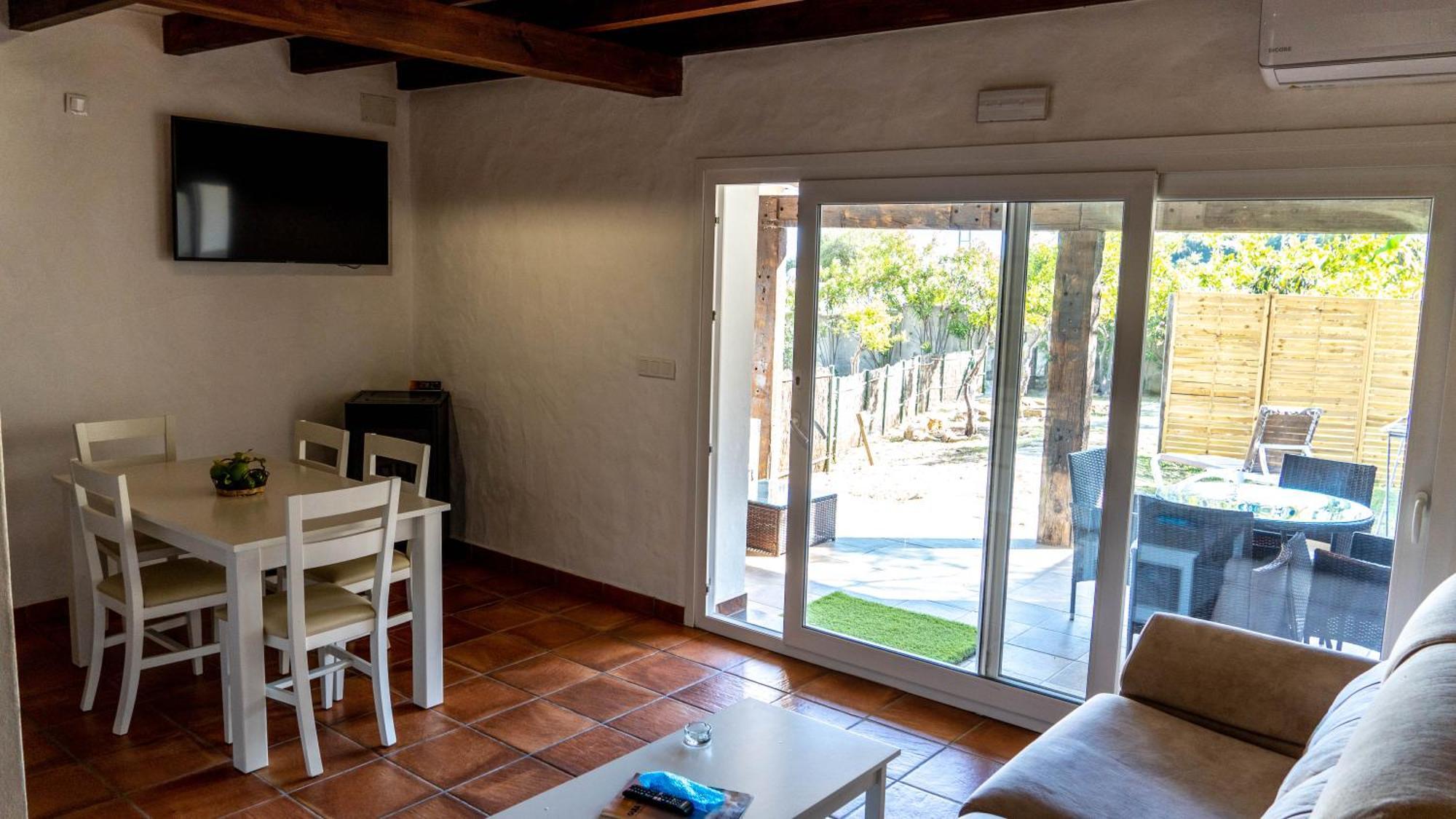 Bella Vista Tarifa II Διαμέρισμα Εξωτερικό φωτογραφία