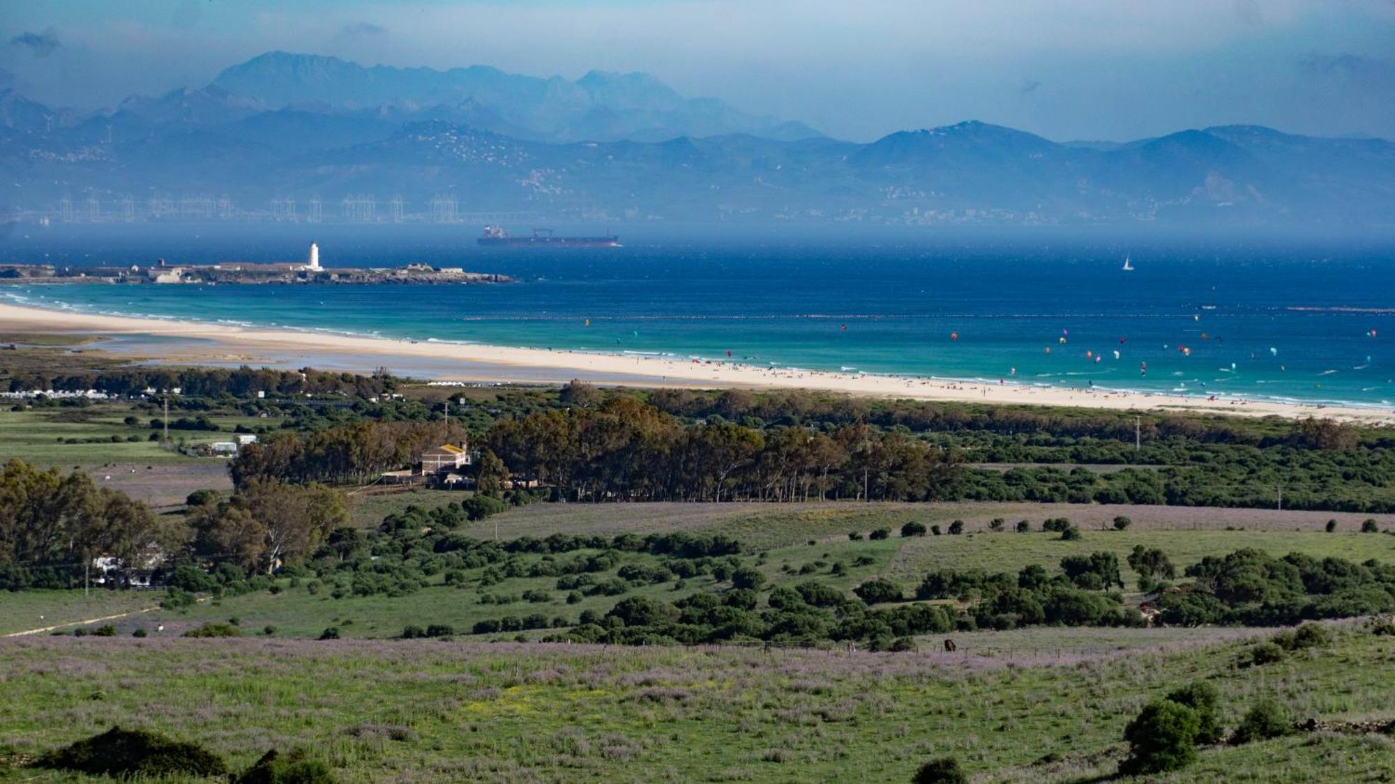 Bella Vista Tarifa II Διαμέρισμα Εξωτερικό φωτογραφία